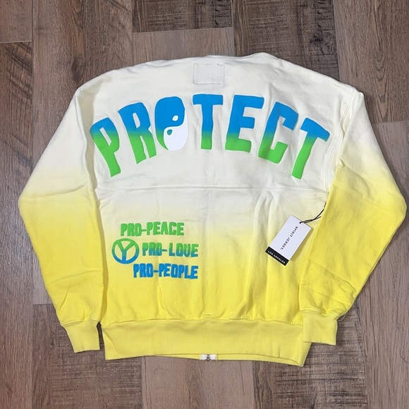 NWT Spirit Jersey Pro Earth Hooded Jacket XS - Picture 6 of 7